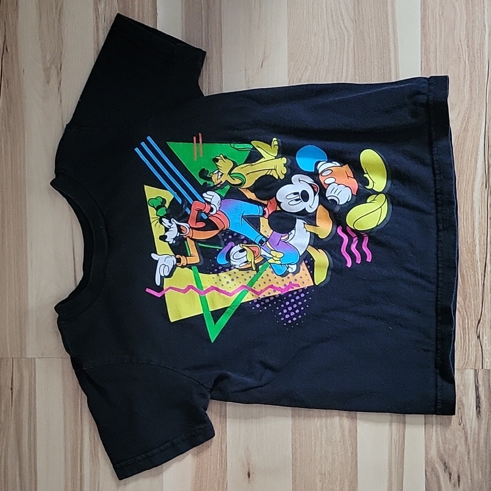 Boys Disney Store Mickey and Friends tshirt 2/3T